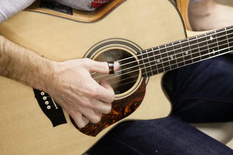 Thumb-First Fingerpicking Style