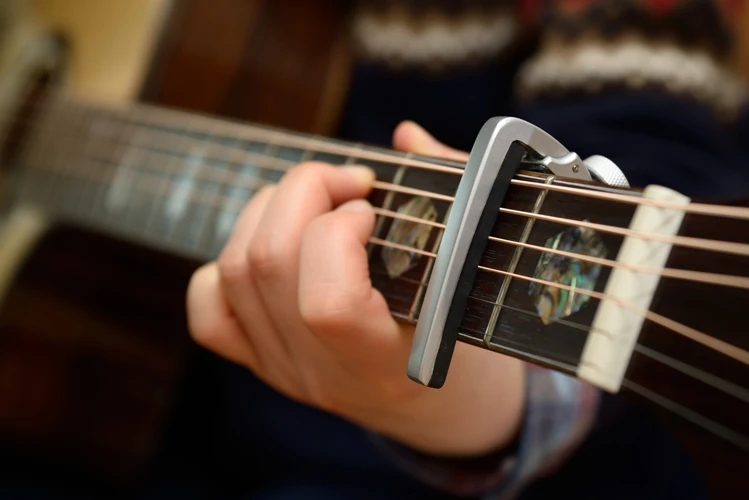 Tips For Using A Capo