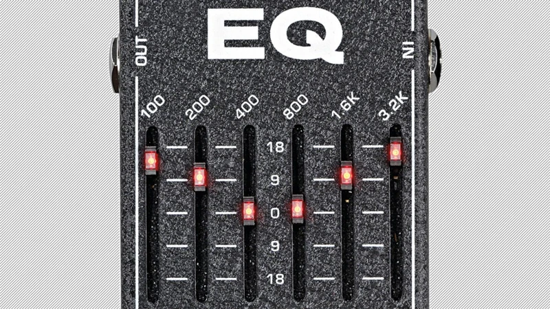 Tone And Eq Controls