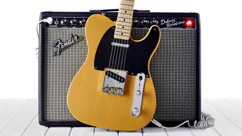 Top 10 Famous Country Songs Featuring The Telecaster