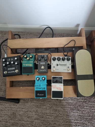 Troubleshooting Common Pedalboard Issues