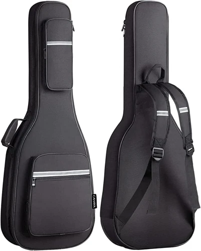 Types Of Guitar Cases And Gig Bags