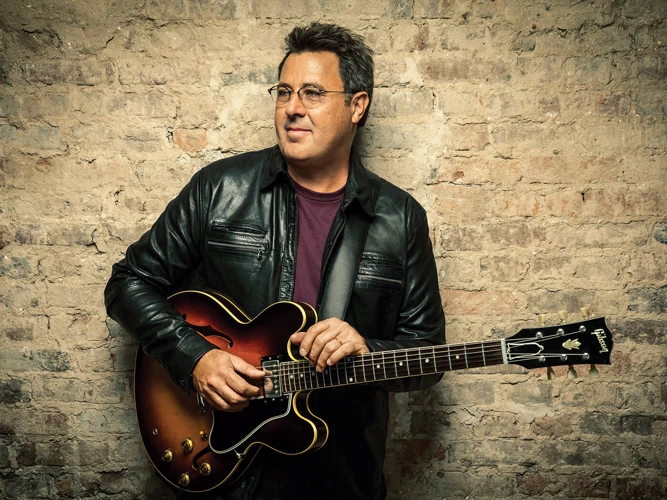 Vince Gill: Multi-Instrumentalist And Prodigy