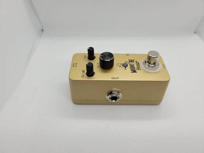 What Is A Fuzz Pedal?