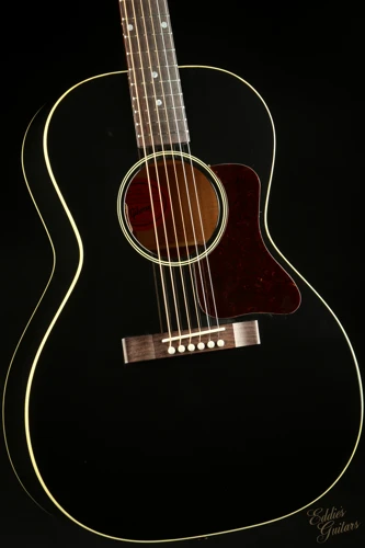What Is Ebony And Why Is It Used In Guitars?