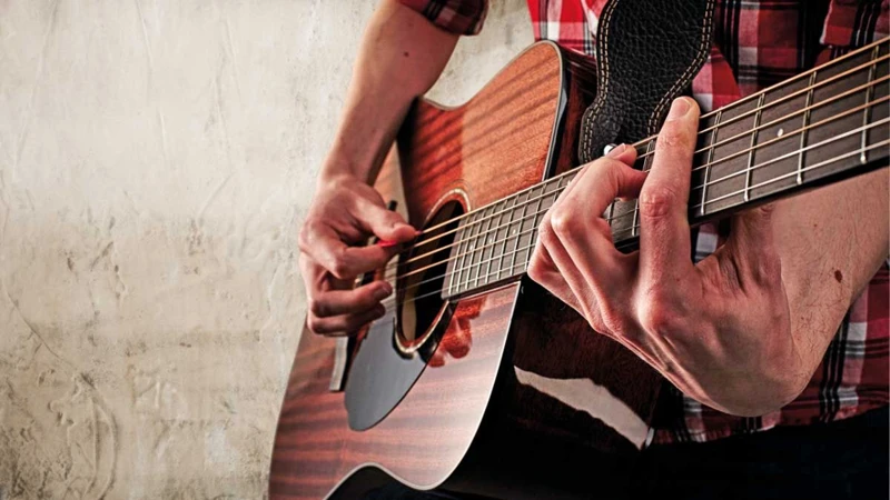 What Is Fingerstyle?
