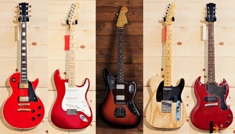 What To Consider When Choosing An Electric Guitar For Country Music