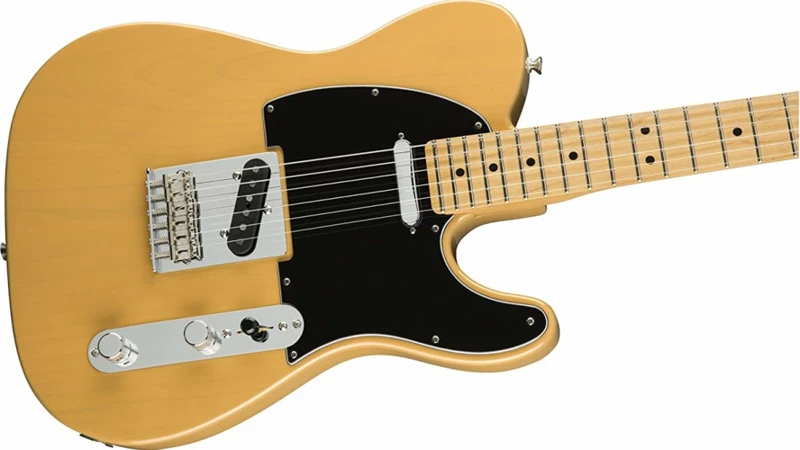What To Look For In A Classic Country Electric Guitar