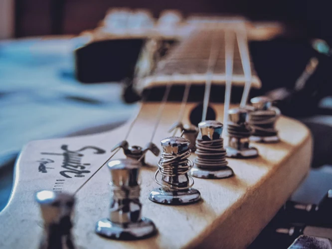 When To Use Coated Or Uncoated Strings For Country Guitar
