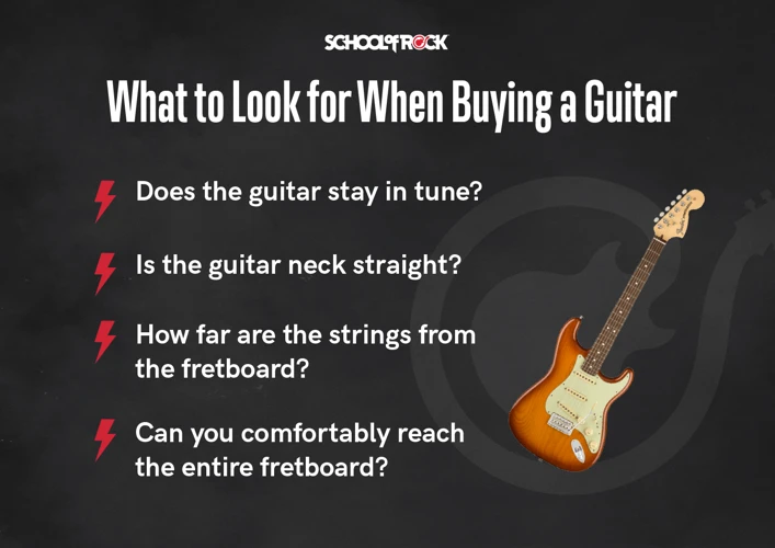 Where To Buy Your Electric Guitar And Accessories