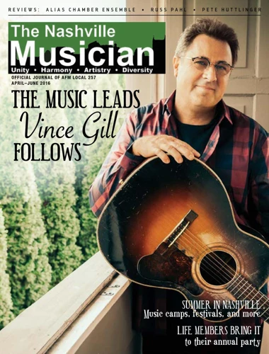 Who Is Vince Gill?