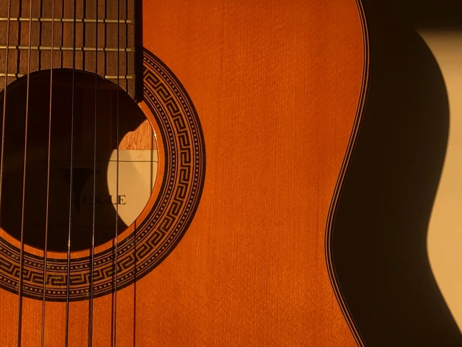 Why Clean Your Acoustic Guitar Strings?