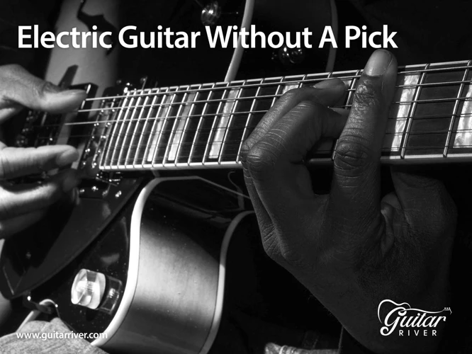 Why Fingerpick On Electric Guitar?