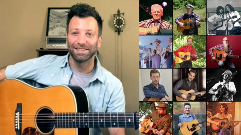 Why Flatpicking Is So Important In Country Music