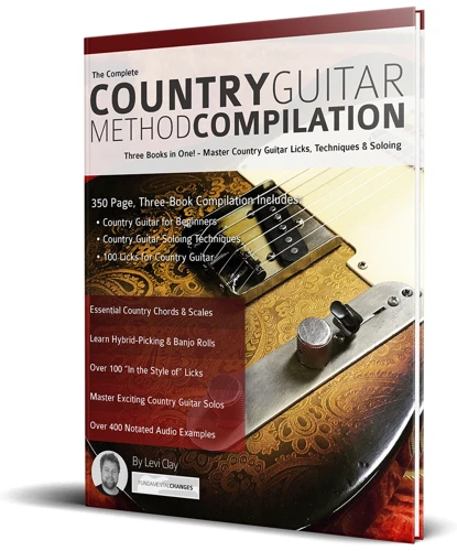 Why Rhythm Guitar In Country Is Important
