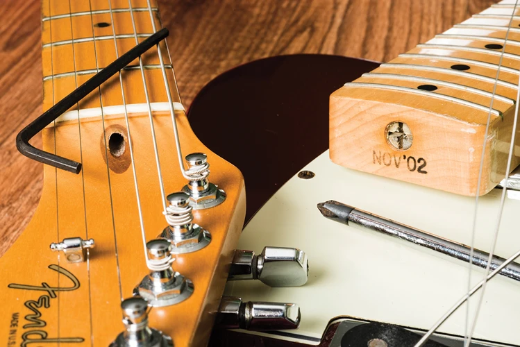 Why Telecaster Maintenance Is Important