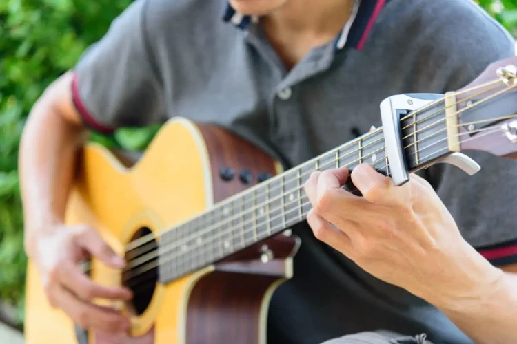 Why Use A Capo For Country Music?