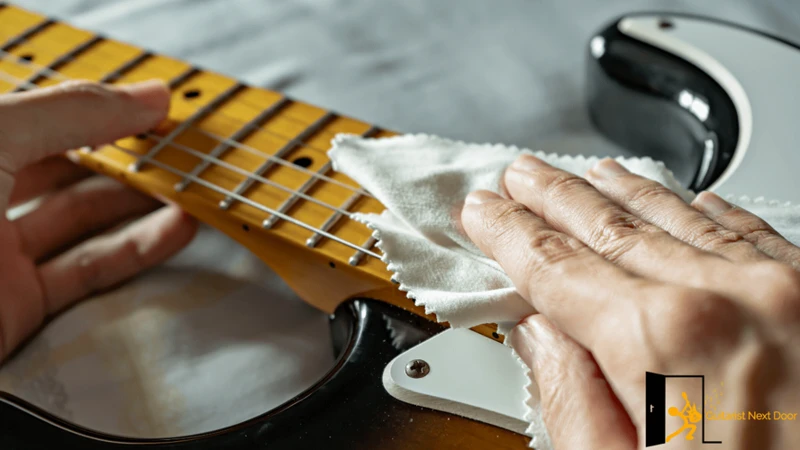 Why Use A Guitar Cleaner And Conditioner?