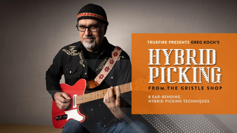Why Use Hybrid Picking In Country Music?